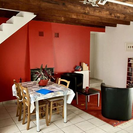 Nantes A La Campagne Villa Pont-Saint-Martin Eksteriør billede