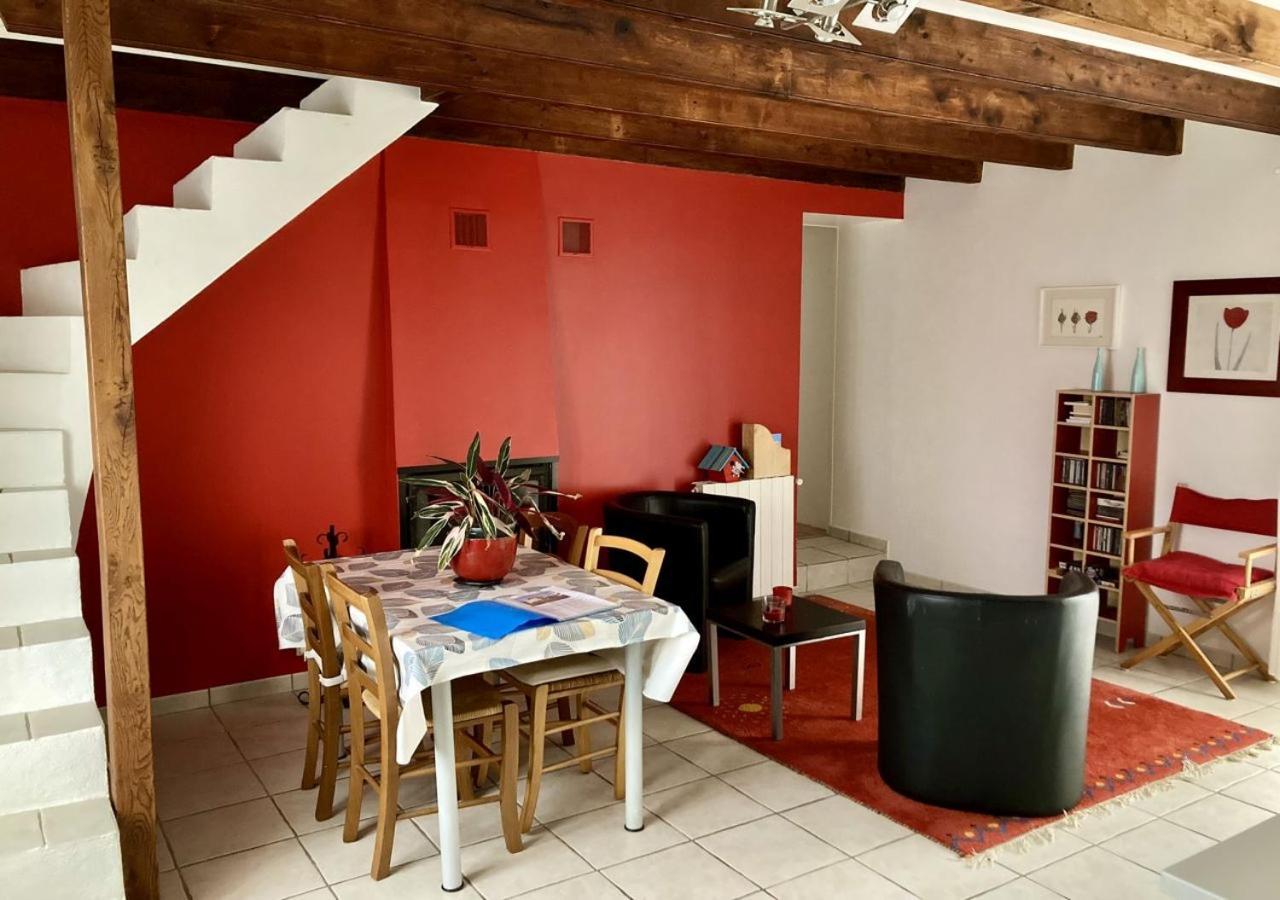 Nantes A La Campagne Villa Pont-Saint-Martin Eksteriør billede