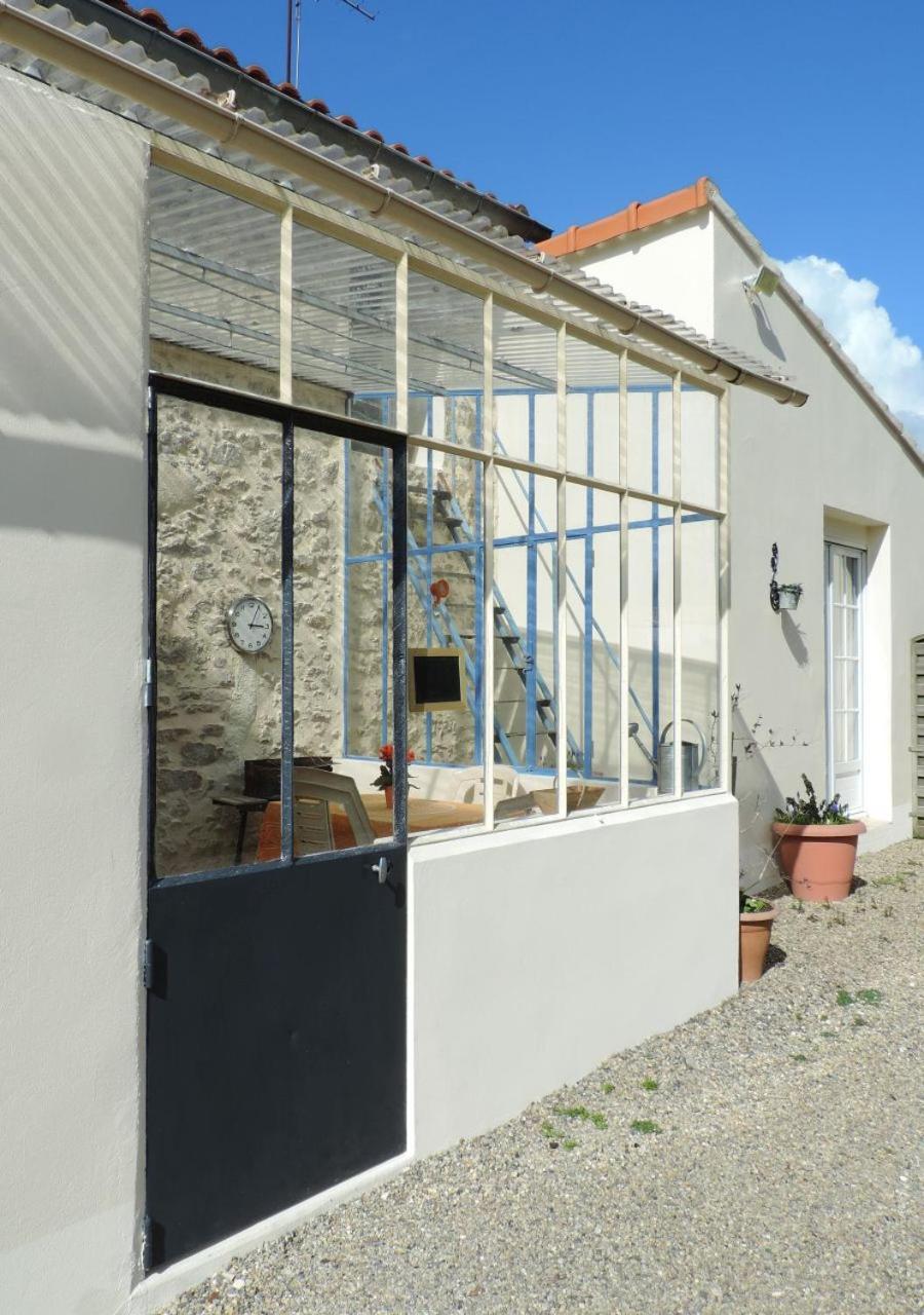 Nantes A La Campagne Villa Pont-Saint-Martin Eksteriør billede